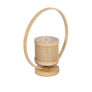 glo-02008-02008_1.webp GLOBOSTAR® TULUMKO 02008 BOHO ΕΠΙΤΡΑΠΕΖΙΟ ΦΩΤΙΣΤΙΚΟ ΠΟΡΤΑΤΙΦ ΜΕ ΝΤΟΥΙ 1 X E27 AC 220-240V 