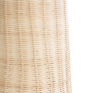 glo-02013-02013_6 GLOBOSTAR® BOLSON 02013 BOHO ΕΠΙΔΑΠΕΔΙΟ ΦΩΤΙΣΤΙΚΟ ΜΟΝΟΦΩΤΟ 1 X E27 IP20 ΜΠΕΖ ΞΥΛΟ ΜΕ ΛΕΥΚΟ