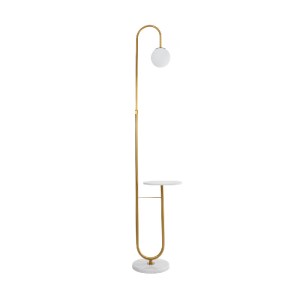 glo-02025-02025_3 GLOBOSTAR® CORDELIA 02025 ΜΟΝΤΕΡΝΟ ΕΠΙΔΑΠΕΔΙΟ ΦΩΤΙΣΤΙΚΟ ΜΕ ΝΤΟΥΙ 1 X E27 AC 220-240V IP20 