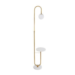 glo-02025-02025_4 GLOBOSTAR® CORDELIA 02025 ΜΟΝΤΕΡΝΟ ΕΠΙΔΑΠΕΔΙΟ ΦΩΤΙΣΤΙΚΟ ΜΕ ΝΤΟΥΙ 1 X E27 AC 220-240V IP20 