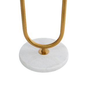 glo-02025-02025_8 GLOBOSTAR® CORDELIA 02025 ΜΟΝΤΕΡΝΟ ΕΠΙΔΑΠΕΔΙΟ ΦΩΤΙΣΤΙΚΟ ΜΕ ΝΤΟΥΙ 1 X E27 AC 220-240V IP20 