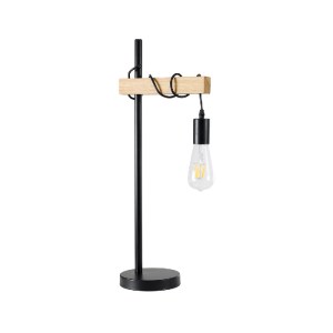 glo-02032-02032_3 GLOBOSTAR® MINDELO 02032 ΜΟΝΤΕΡΝΟ ΕΠΙΤΡΑΠΕΖΙΟ ΦΩΤΙΣΤΙΚΟ ΠΟΡΤΑΤΙΦ ΜΕ ΝΤΟΥΙ 1 X E27 AC 220-2