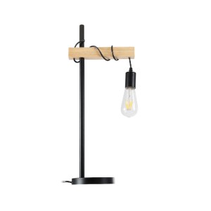 glo-02032-02032_5 GLOBOSTAR® MINDELO 02032 ΜΟΝΤΕΡΝΟ ΕΠΙΤΡΑΠΕΖΙΟ ΦΩΤΙΣΤΙΚΟ ΠΟΡΤΑΤΙΦ ΜΕ ΝΤΟΥΙ 1 X E27 AC 220-2