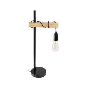 glo-02032-02032_7 GLOBOSTAR® MINDELO 02032 ΜΟΝΤΕΡΝΟ ΕΠΙΤΡΑΠΕΖΙΟ ΦΩΤΙΣΤΙΚΟ ΠΟΡΤΑΤΙΦ ΜΕ ΝΤΟΥΙ 1 X E27 AC 220-2