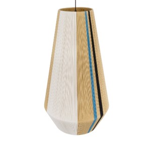 glo-02079-02079_6 GLOBOSTAR® SALERNO 02079 BOHO ΚΡΕΜΑΣΤΟ ΦΩΤΙΣΤΙΚΟ ΠΛΕΓΜΑ ΜΟΝΟΦΩΤΟ 1 X E27 IP20 ΠΟΛΥΧΡΩΜΟ ΣΧ