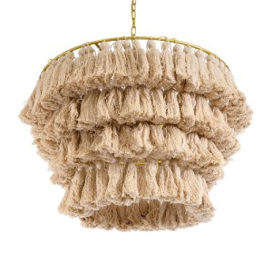 glo-02088-02088_6 GLOBOSTAR® MISSOULA 02088 BOHO ΚΡΕΜΑΣΤΟ ΦΩΤΙΣΤΙΚΟ ΟΡΟΦΗΣ ΜΕ ΝΤΟΥΙ 1 X E27 AC 220-240V IP20
