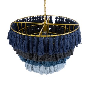 glo-02089-02089_7 GLOBOSTAR® MISSOULA 02089 BOHO ΚΡΕΜΑΣΤΟ ΦΩΤΙΣΤΙΚΟ ΣΧΟΙΝΙ ΜΟΝΟΦΩΤΟ 1 X E27 IP20 ΠΟΛΥΧΡΩΜΟ Υ