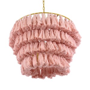 glo-02090-02090_6 GLOBOSTAR® MISSOULA 02090 BOHO ΚΡΕΜΑΣΤΟ ΦΩΤΙΣΤΙΚΟ ΣΧΟΙΝΙ ΜΟΝΟΦΩΤΟ 1 X E27 IP20 ΡΟΖ ΥΦΑΣΜΑ 