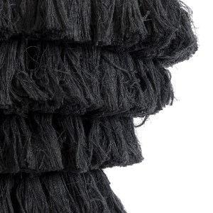 glo-02091-02091_8 GLOBOSTAR® MISSOULA 02091 BOHO ΚΡΕΜΑΣΤΟ ΦΩΤΙΣΤΙΚΟ ΣΧΟΙΝΙ ΜΟΝΟΦΩΤΟ 1 X E27 IP20 ΜΑΥΡΟ ΥΦΑΣΜ