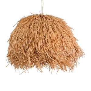 glo-02155-02155_5 GLOBOSTAR® GUADELOUPE 02155 BOHO ΚΡΕΜΑΣΤΟ ΦΩΤΙΣΤΙΚΟ ΠΛΕΓΜΑ ΜΟΝΟΦΩΤΟ 1 X E27 IP20 ΚΑΦΕ ΡΑΦΙ