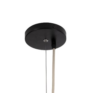 glo-02163-02163_9 GLOBOSTAR® BASSETERRE 02163 BOHO ΚΡΕΜΑΣΤΟ ΦΩΤΙΣΤΙΚΟ ΠΛΕΓΜΑ ΜΟΝΟΦΩΤΟ 1 X E27 IP20 ΜΠΕΖ ΞΥΛΟ