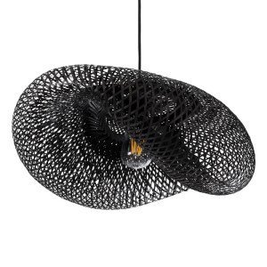 glo-02201-02201_6 GLOBOSTAR® MEXICO 02201 BOHO ΚΡΕΜΑΣΤΟ ΦΩΤΙΣΤΙΚΟ ΟΡΟΦΗΣ ΜΕ ΝΤΟΥΙ 1 X E27 AC 220-240V IP20 -