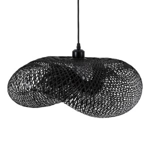 glo-02201-02201_7 GLOBOSTAR® MEXICO 02201 BOHO ΚΡΕΜΑΣΤΟ ΦΩΤΙΣΤΙΚΟ ΟΡΟΦΗΣ ΜΕ ΝΤΟΥΙ 1 X E27 AC 220-240V IP20 -