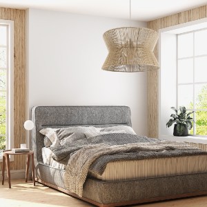 glo-02204-post_289 GLOBOSTAR® BISBEE 02204 BOHO ΚΡΕΜΑΣΤΟ ΦΩΤΙΣΤΙΚΟ ΠΛΕΓΜΑ ΜΟΝΟΦΩΤΟ 1 X E27 IP20 ΜΠΕΖ ΣΧΟΙΝΙ -