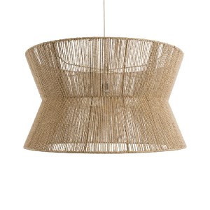 glo-02205-02205_5 GLOBOSTAR® BISBEE 02205 BOHO ΚΡΕΜΑΣΤΟ ΦΩΤΙΣΤΙΚΟ ΠΛΕΓΜΑ ΜΟΝΟΦΩΤΟ 1 X E27 IP20 ΜΠΕΖ ΣΧΟΙΝΙ -