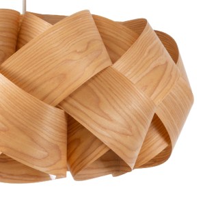 glo-02218-02218_8 GLOBOSTAR® SARDIGNA 02218 BOHO ΚΡΕΜΑΣΤΟ ΦΩΤΙΣΤΙΚΟ ΠΛΕΓΜΑ ΜΟΝΟΦΩΤΟ 1 X E27 IP20 ΚΑΦΕ ΞΥΛΟ -