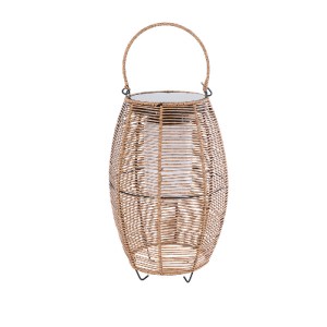 glo-02305-02305_2 GLOBOSTAR® HESPELER 02305 BOHO ΑΥΤΟΝΟΜΟ ΗΛΙΑΚΟ ΚΡΕΜΑΣΤΟ/ΕΠΙΤΡΑΠΕΖΙΟ ΦΩΤΙΣΤΙΚΟ ΦΑΝΑΡΑΚΙ LED