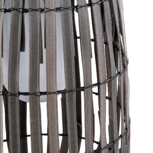glo-02306-02306_8 GLOBOSTAR® NETLEY 02306 BOHO ΑΥΤΟΝΟΜΟ ΗΛΙΑΚΟ ΚΡΕΜΑΣΤΟ/ΕΠΙΤΡΑΠΕΖΙΟ ΦΩΤΙΣΤΙΚΟ ΦΑΝΑΡΑΚΙ LED S
