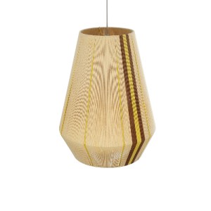 glo-02334-02334_7 GLOBOSTAR® SALERNO 02334 BOHO ΚΡΕΜΑΣΤΟ ΦΩΤΙΣΤΙΚΟ ΠΛΕΓΜΑ ΜΟΝΟΦΩΤΟ 1 X E27 IP20 ΜΠΕΖ, ΚΑΦΕ &