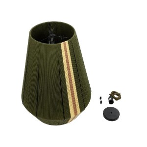 glo-02335-02335_9.webp GLOBOSTAR® SALERNO 02335 BOHO ΚΡΕΜΑΣΤΟ ΦΩΤΙΣΤΙΚΟ ΠΛΕΓΜΑ ΜΟΝΟΦΩΤΟ 1 X E27 IP20 ΠΡΑΣΙΝΟ, ΜΠΕ