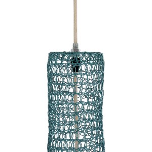glo-02355-02355_8 GLOBOSTAR® KENTUCKY 02355 VINTAGE ΚΡΕΜΑΣΤΟ ΦΩΤΙΣΤΙΚΟ ΟΡΟΦΗΣ ΜΕ ΝΤΟΥΙ 1 X E27 AC 220-240V I