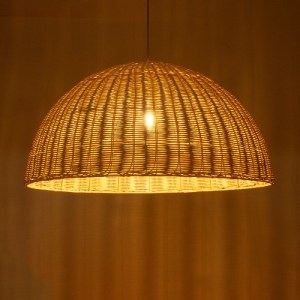 glo-02379-02379_3 GLOBOSTAR® MONTANA 02379 BOHO ΚΡΕΜΑΣΤΟ ΦΩΤΙΣΤΙΚΟ ΚΑΜΠΑΝΑ ΜΟΝΟΦΩΤΟ 1 X E27 IP20 ΜΠΕΖ ΞΥΛΟ -