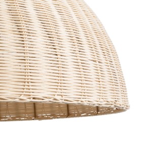 glo-02379-02379_8 GLOBOSTAR® MONTANA 02379 BOHO ΚΡΕΜΑΣΤΟ ΦΩΤΙΣΤΙΚΟ ΚΑΜΠΑΝΑ ΜΟΝΟΦΩΤΟ 1 X E27 IP20 ΜΠΕΖ ΞΥΛΟ -