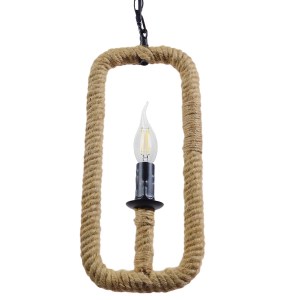 glo-10001110-d66333_10001110_0 GLOBOSTAR® LINDELL 10001110 VINTAGE ΚΡΕΜΑΣΤΟ ΦΩΤΙΣΤΙΚΟ ΑΝΑΡΤΗΣΗ ΜΟΝΟΦΩΤΟ 1 X E27 IP20 ΜΑΥΡ