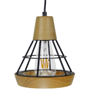 glo-10001133-10001133_3 GLOBOSTAR® AKRON 10001133 ΜΟΝΤΕΡΝΟ ΚΡΕΜΑΣΤΟ ΦΩΤΙΣΤΙΚΟ ΠΛΕΓΜΑ ΜΟΝΟΦΩΤΟ 1 X E27 IP20 ΜΠΕΖ ΞΥ