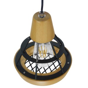 glo-10001133-10001133_6 GLOBOSTAR® AKRON 10001133 ΜΟΝΤΕΡΝΟ ΚΡΕΜΑΣΤΟ ΦΩΤΙΣΤΙΚΟ ΠΛΕΓΜΑ ΜΟΝΟΦΩΤΟ 1 X E27 IP20 ΜΠΕΖ ΞΥ