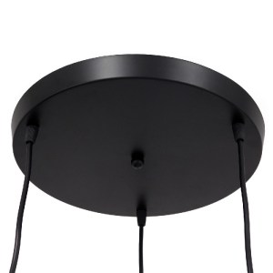 glo-10001655-01655_06 GLOBOSTAR® FIGURE 10001655 ΠΑΙΔΙΚΟ ΚΡΕΜΑΣΤΟ ΦΩΤΙΣΤΙΚΟ ΟΡΟΦΗΣ ΜΕ ΝΤΟΥΙ 3 X E27 AC 220-240V 