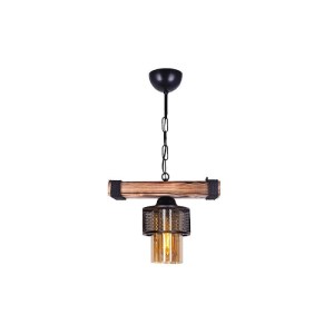 glo-201-0007-201_0007_0.webp GLOBOSTAR® GLORA 201-0007 VINTAGE ΚΡΕΜΑΣΤΟ ΦΩΤΙΣΤΙΚΟ ΟΡΟΦΗΣ ΜΕ ΝΤΟΥΙ 1 X E27 AC 220-240V I