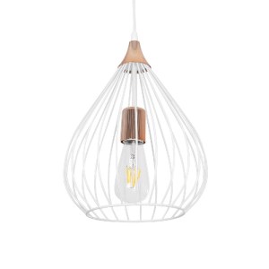 glo-201-0014-201_0014_0.webp GLOBOSTAR® RADIARO 201-0014 VINTAGE ΚΡΕΜΑΣΤΟ ΦΩΤΙΣΤΙΚΟ ΟΡΟΦΗΣ ΜΕ ΝΤΟΥΙ 1 X E27 AC 220-240V