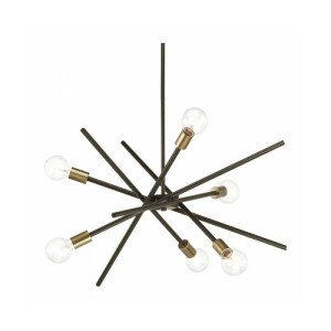 glo-201-0030-201_0030_0.webp GLOBOSTAR® SUNFY 201-0030 ΜΟΝΤΕΡΝΟ ΦΩΤΙΣΤΙΚΟ ΟΡΟΦΗΣ ΠΛΕΓΜΑ ΠΟΛΥΦΩΤΟ 6 X E27 IP20 ΜΑΥΡΟ ΜΕ 