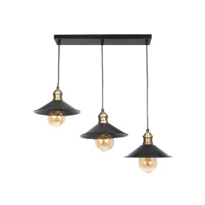 glo-201-0044-201_0044_0.webp GLOBOSTAR® LUCANA 201-0044 VINTAGE ΚΡΕΜΑΣΤΟ ΦΩΤΙΣΤΙΚΟ ΡΑΓΑ ΤΡΙΦΩΤΟ 3 X E27 IP20 MΕΤΑΛΛΙΚΟ 