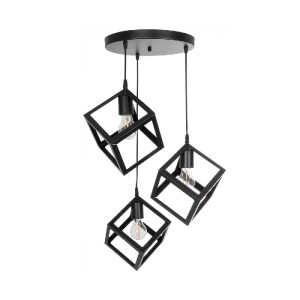 glo-201-0051-201_0051_3.webp GLOBOSTAR® DISE 201-0051 ΜΟΝΤΕΡΝΟ ΚΡΕΜΑΣΤΟ ΦΩΤΙΣΤΙΚΟ ΟΡΟΦΗΣ ΜΕ ΝΤΟΥΙ 3 X E27 AC 220-240V I