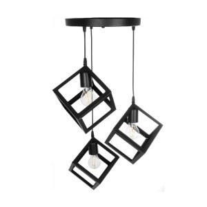 glo-201-0051-201_0051_5.webp GLOBOSTAR® DISE 201-0051 ΜΟΝΤΕΡΝΟ ΚΡΕΜΑΣΤΟ ΦΩΤΙΣΤΙΚΟ ΟΡΟΦΗΣ ΜΕ ΝΤΟΥΙ 3 X E27 AC 220-240V I