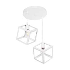 glo-201-0053-201_0053_4.webp GLOBOSTAR® DISE 201-0053 ΜΟΝΤΕΡΝΟ ΚΡΕΜΑΣΤΟ ΦΩΤΙΣΤΙΚΟ ΟΡΟΦΗΣ ΜΕ ΝΤΟΥΙ 2 X E27 AC 220-240V I