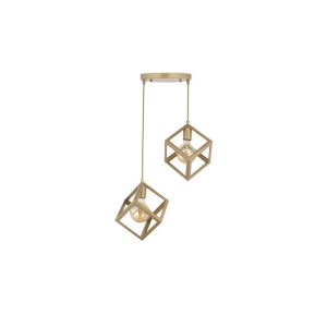 glo-201-0056-201_0056_0.webp GLOBOSTAR® DISE 201-0056 ΜΟΝΤΕΡΝΟ ΚΡΕΜΑΣΤΟ ΦΩΤΙΣΤΙΚΟ ΚΥΒΟΣ ΔΙΦΩΤΟ 2 X E27 IP20 ΛΕΥΚΟ ΜΕΤΑΛ