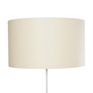 glo-201-0071-201_0071_5 GLOBOSTAR® LUMO 201-0071 ΜΟΝΤΕΡΝΟ ΕΠΙΔΑΠΕΔΙΟ ΦΩΤΙΣΤΙΚΟ ΜΟΝΟΦΩΤΟ 1 X E27 IP20 ΜΠΕΖ ΞΥΛΟ ΜΕ ΜΠΕΖ ΥΦΑΣΜΑ - Μ37 X Π37 X Υ155CM