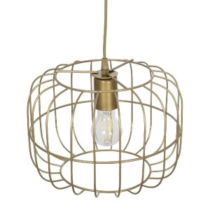 glo-201-0074-201_0074_6.webp GLOBOSTAR® LUCANA 201-0074 VINTAGE ΚΡΕΜΑΣΤΟ ΦΩΤΙΣΤΙΚΟ ΟΡΟΦΗΣ ΜΕ ΝΤΟΥΙ 1 X E27 AC 220-240V 