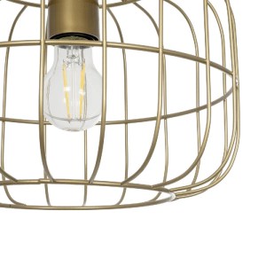 glo-201-0074-201_0074_7.webp GLOBOSTAR® LUCANA 201-0074 VINTAGE ΚΡΕΜΑΣΤΟ ΦΩΤΙΣΤΙΚΟ ΟΡΟΦΗΣ ΜΕ ΝΤΟΥΙ 1 X E27 AC 220-240V 