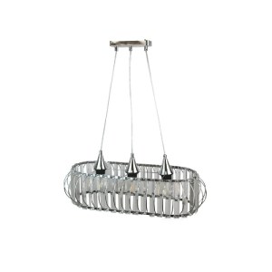 glo-201-0101-201_0101_0.webp GLOBOSTAR® RAZIA 201-0101 VINTAGE ΚΡΕΜΑΣΤΟ ΦΩΤΙΣΤΙΚΟ ΟΡΟΦΗΣ ΜΕ ΝΤΟΥΙ 3 X E27 AC 220-240V I