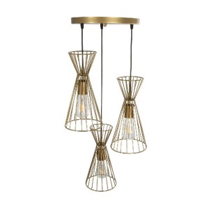 glo-201-0126-201_0126_5.webp GLOBOSTAR® FLIXIO 201-0126 VINTAGE ΚΡΕΜΑΣΤΟ ΦΩΤΙΣΤΙΚΟ ΟΡΟΦΗΣ ΜΕ ΝΤΟΥΙ 3 X E27 AC 220-240V 