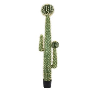 glo-20135-20135_2 GLOBOSTAR® ARTIFICIAL GARDEN CARNEGIEA CACTUS 20135 ΤΕΧΝΗΤΟ ΔΙΑΚΟΣΜΗΤΙΚΟ ΦΥΤΟ ΚΑΚΤΟΣ ΣΑΓΚΟ