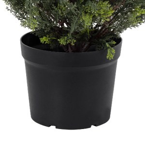 glo-20152-20152_5 GLOBOSTAR® ARTIFICIAL GARDEN LEMON CYPRESS 20152 ΤΕΧΝΗΤΟ ΔΙΑΚΟΣΜΗΤΙΚΟ ΦΥΤΟ ΛΕΜΟΝΟΚΥΠΑΡΙΣΣΟ