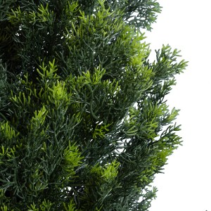 glo-20155-20155_3 GLOBOSTAR® ARTIFICIAL GARDEN CYPRESSUS LEYLANDII 20155 ΤΕΧΝΗΤΟ ΔΙΑΚΟΣΜΗΤΙΚΟ ΦΥΤΟ ΚΥΠΑΡΙΣΣΙ