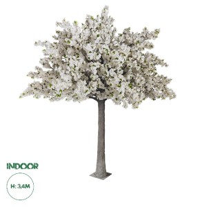 glo-20163-20163_0 GLOBOSTAR® ARTIFICIAL GARDEN ALMOND TREE 20163 ΤΕΧΝΗΤΟ ΔΙΑΚΟΣΜΗΤΙΚΟ ΔΕΝΤΡΟ ΑΜΥΓΔΑΛΙΑ Υ340C