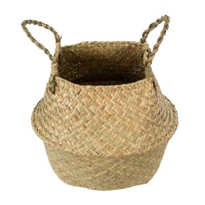 glo-20195-20195_3 GLOBOSTAR® ARTIFICIAL GARDEN IBIZA 20195 ΔΙΑΚΟΣΜΗΤΙΚΟ ΨΑΘΙΝΟ ΚΑΛΑΘΙ - ΚΑΣΠΩ ΓΛΑΣΤΡΑ - FLOW