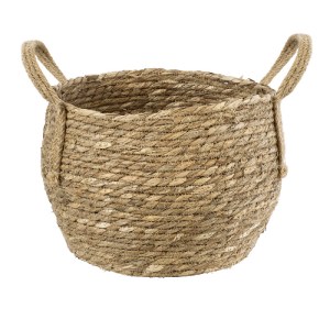 glo-20276-20276_2 GLOBOSTAR® ARTIFICIAL GARDEN PAROS 20276 ΔΙΑΚΟΣΜΗΤΙΚΟ ΠΛΕΚΤΟ ΚΑΛΑΘΙ - ΚΑΣΠΩ ΓΛΑΣΤΡΑ - FLOW